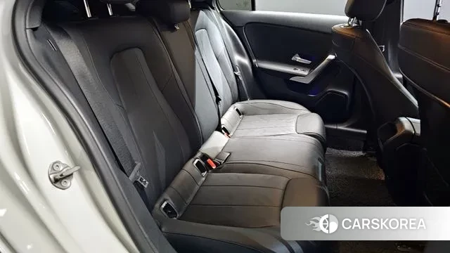 Mercedes-Benz A-Class W177 2021 Белый из Кореи, фото 3