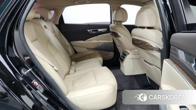 Kia More K9 2020 Черный из Кореи, фото 3