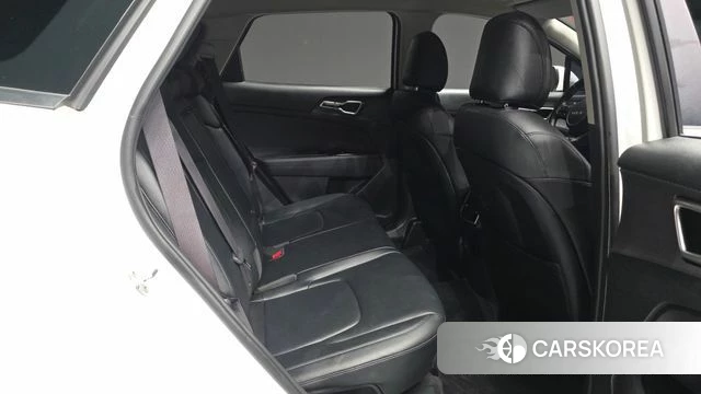 Kia Sportage 5th Generation 2021 Белый из Кореи, фото 3