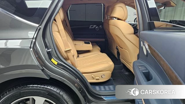 Genesis GV80 2023 Серый из Кореи, фото 3