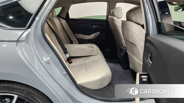 Honda Accord 11th Generation 2023 Серый из Кореи, фото 3