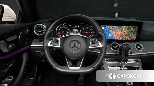 Mercedes-Benz E-Class W213 2018 Белый из Кореи, фото 3