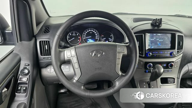 Hyundai The New Grand Starex 2019 Серебристо-серый из Кореи, фото 3
