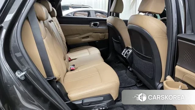 Kia The New Sorento 4th Generation 2023 Серый из Кореи, фото 3