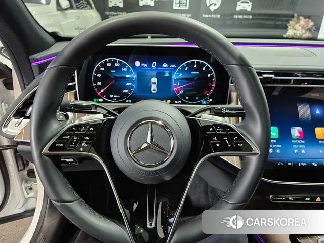 Mercedes-Benz E-Class W214 2025 Белый из Кореи, фото 3