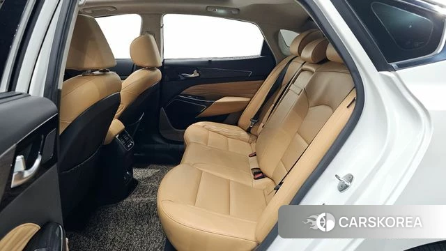 Kia K7 Premier 2020 Белый из Кореи, фото 3