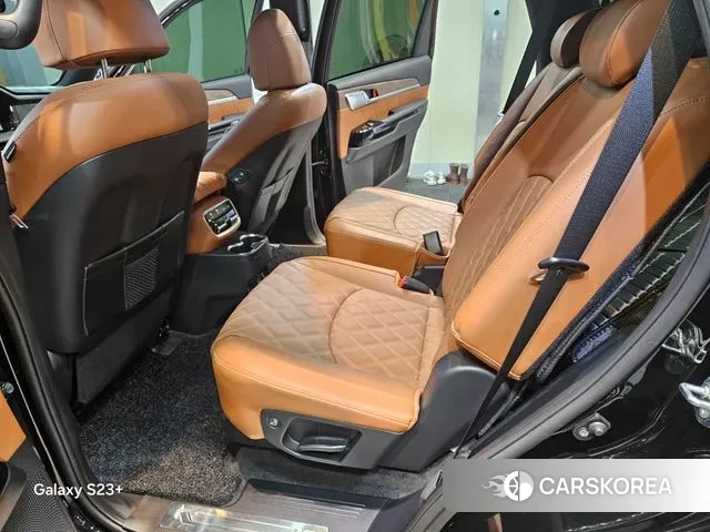 Kia Mohave Master 2023 Черный из Кореи, фото 3