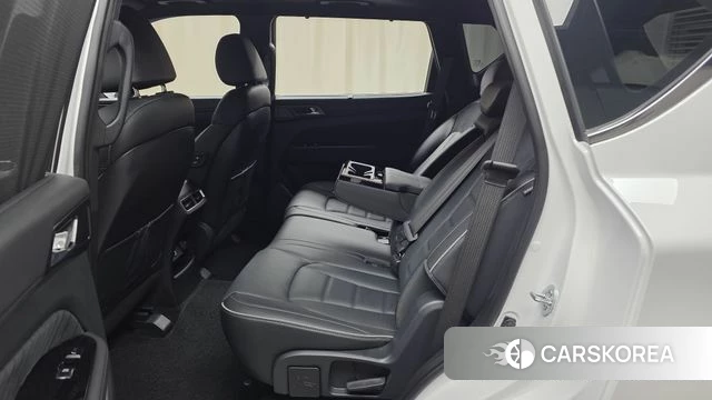 Ssangyong Rexton New Arena 2025 Белый из Кореи, фото 3