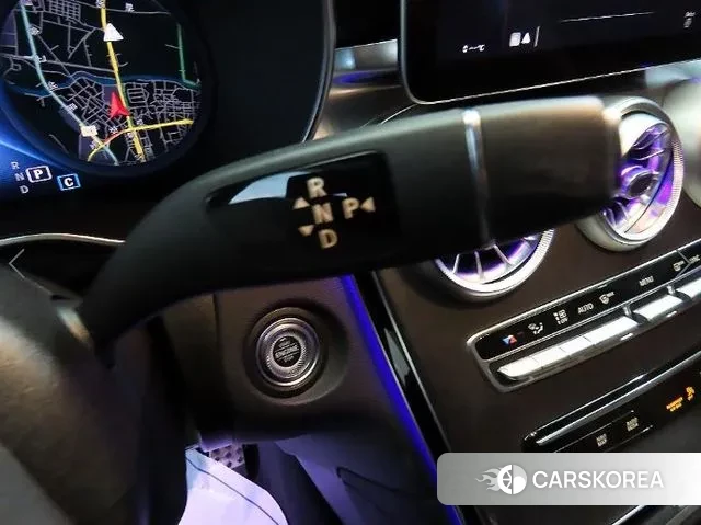 Mercedes-Benz GLC-Class X253 2023 Белый из Кореи, фото 3