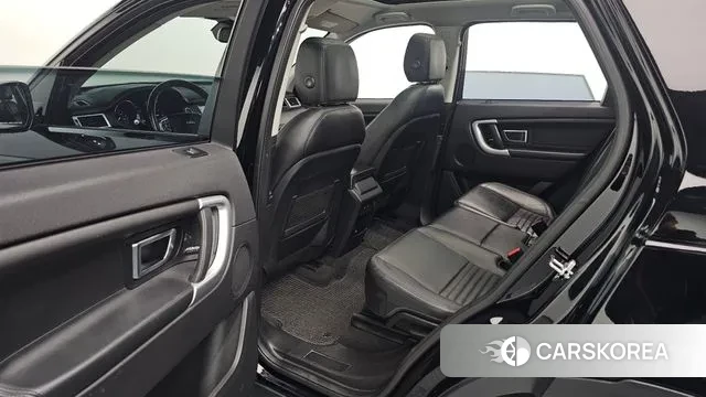 Land Rover Discovery Sports 2018 Черный из Кореи, фото 3