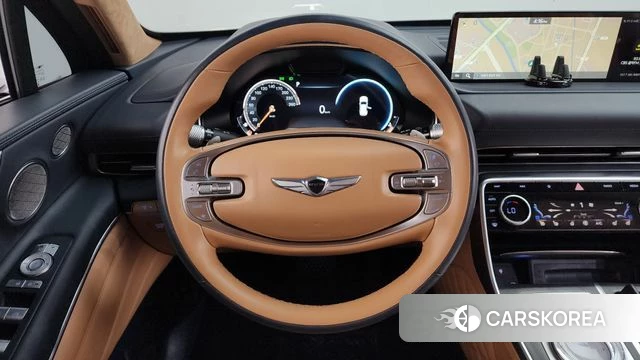 Genesis GV80 2020 Белый из Кореи, фото 3