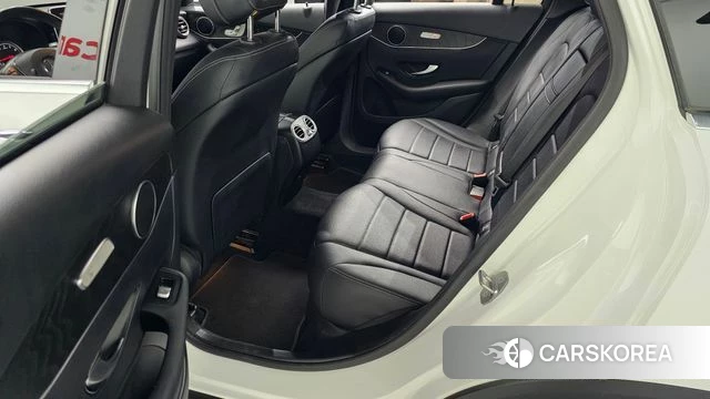 Mercedes-Benz GLC-Class X253 2019 Белый из Кореи, фото 3