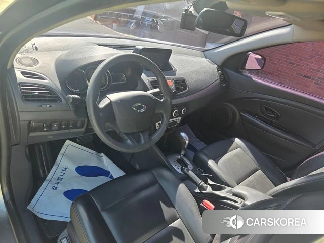 Renault Korea (Samsung) SM3 Neo 2019 Серый из Кореи, фото 3