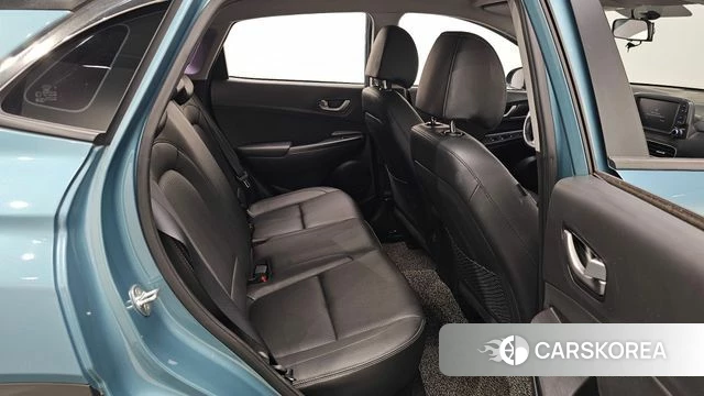 Hyundai Kona 2018 Небесно-голубой из Кореи, фото 3