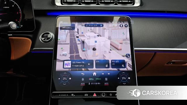 Mercedes-Benz S-Class W223 2024 Черный из Кореи, фото 3