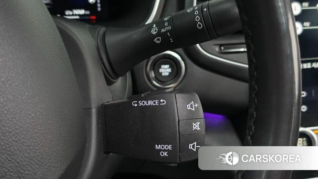 Renault Korea (Samsung) The New SM6 2021 Серый из Кореи, фото 3