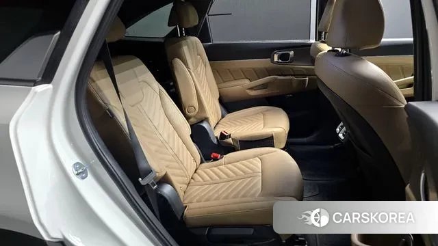 Kia The New Sorento 4th Generation 2023 Белый из Кореи, фото 3