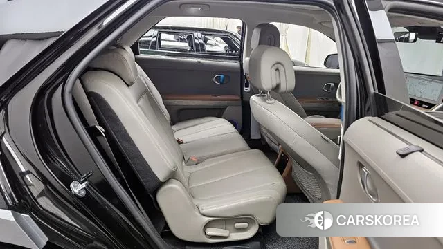 Hyundai Ionic 5 2022 Черный из Кореи, фото 3