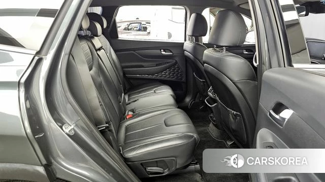 Hyundai Santa Fe TM 2019 Серый из Кореи, фото 3