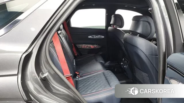 Genesis GV70 2021 Серый из Кореи, фото 3