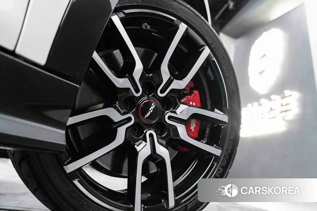 MINI JCW 2025 Белый из Китая, фото 3