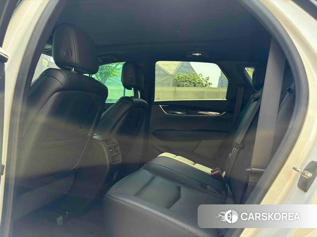 Cadillac XT5 2021 Белый из Китая, фото 3