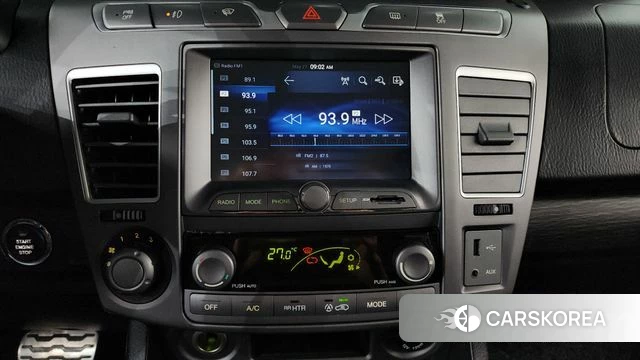 Ssangyong Korando Turismo 2018 Белый из Кореи, фото 3