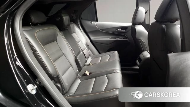 Chevrolet (GM Daewoo) Equinox 2020 Черный из Кореи, фото 3