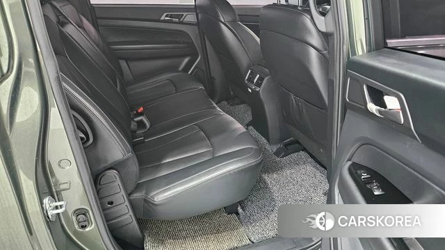 Ssangyong The New Rexton Sports Cannes 2024 Светло-зеленый из Кореи, фото 3