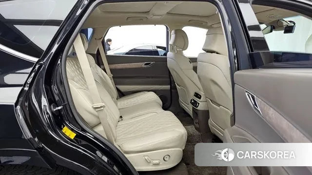 Genesis GV80 2021 Черный из Кореи, фото 3