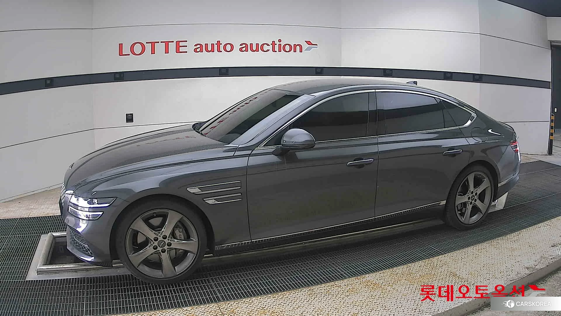 Hyundai G80 2023 Другое из Кореи, фото 3