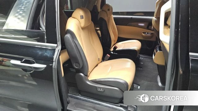 Kia Carnival 4th generation 2020 Черный из Кореи, фото 3