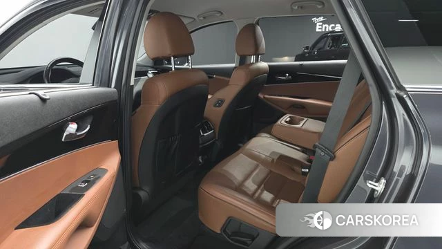 Kia The New Sorento 2018 Серый из Кореи, фото 3