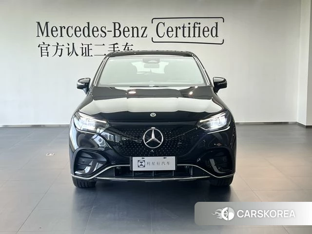 Mercedes-Benz EQE SUV 2025 Черный из Китая, фото 3