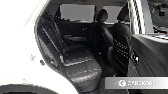 Ssangyong Tivoli Air 2018 Белый из Кореи, фото 3