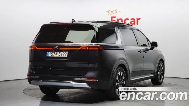 Kia Carnival 4th generation id 2674837 из Кореи 3