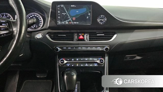 Hyundai Grandeur IG 2018 Черный из Кореи, фото 3