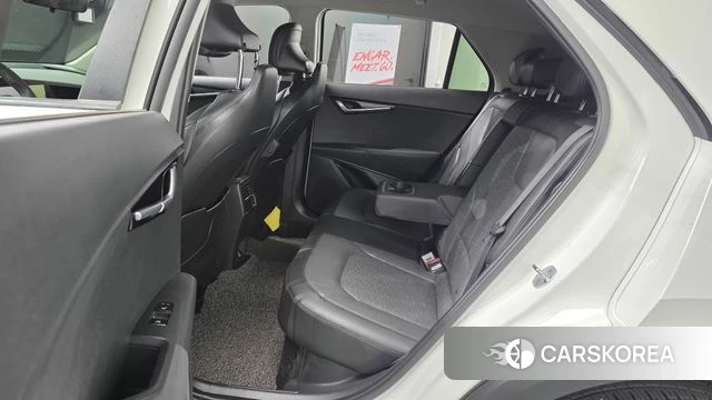 Kia Di Ol Nu Niro 2022 Белый из Кореи, фото 3