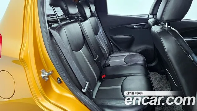 Chevrolet (GM Daewoo) The New Spark 2019 Оранжевый из Кореи, фото 3