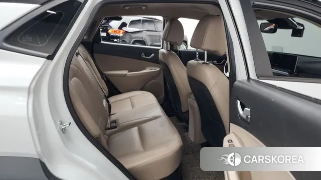 Hyundai Kona Hybrid 2019 Белый из Кореи, фото 3