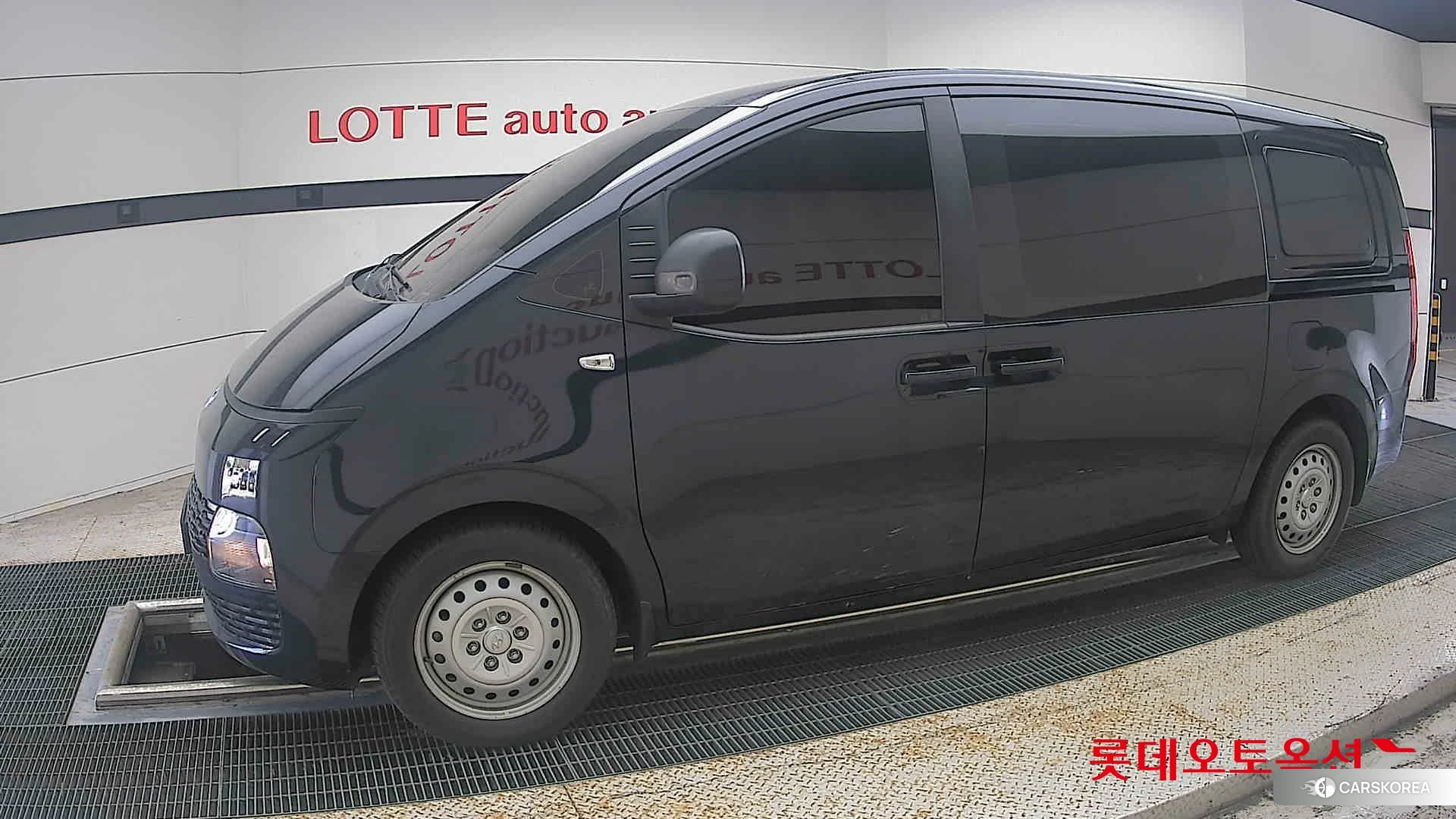Hyundai Staria 2022 Другое из Кореи, фото 3
