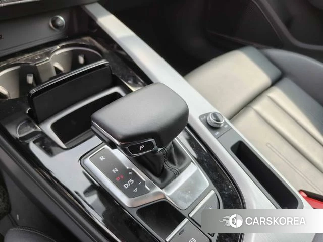 Audi A5 2025 Белый из Китая, фото 3