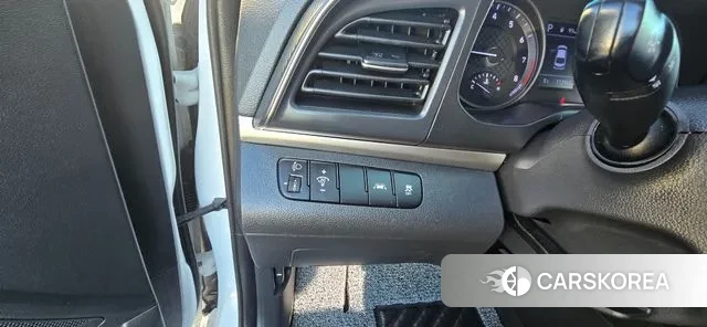 Hyundai The New Avante AD 2018 Белый из Кореи, фото 3