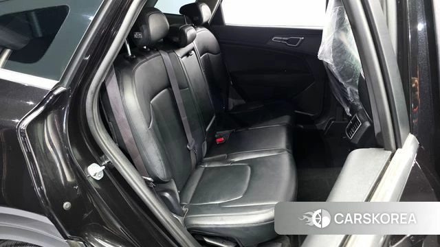 Kia Sportage 5th Generation 2021 Черный из Кореи, фото 3