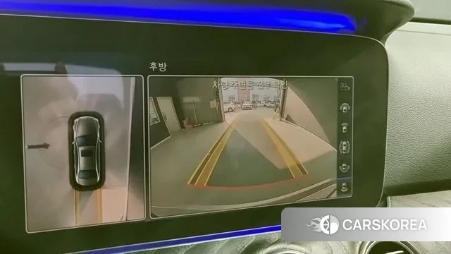 Mercedes-Benz E-Class W213 2018 Светло-серебряный цвет из Кореи, фото 3