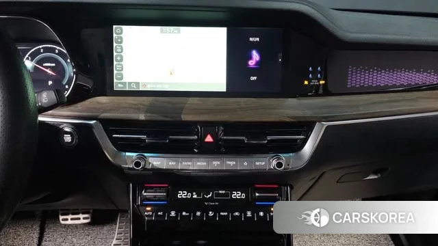 Kia Mohave Master 2023 Белый из Кореи, фото 3