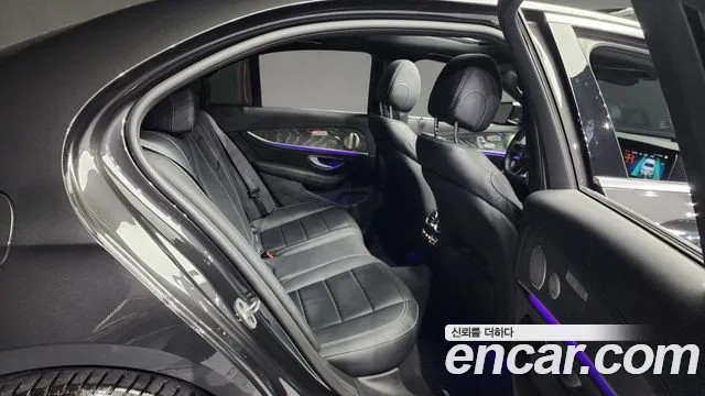 Mercedes-Benz E-Class W213 id 2879549 из Кореи 3