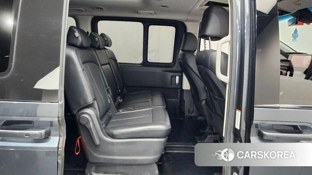 Hyundai Staria 2021 Серый из Кореи, фото 3