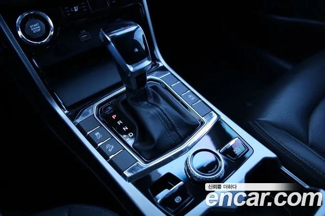 Ssangyong Beautiful Korando id 2572068 из Кореи 3