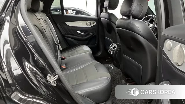 Mercedes-Benz GLC-Class X253 2021 Черный из Кореи, фото 3